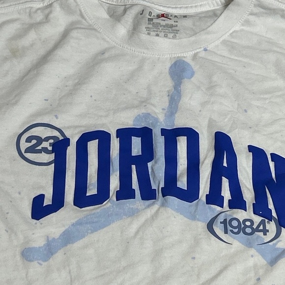 Jordan Men's  Shirt Size M - Picture 3 of 7